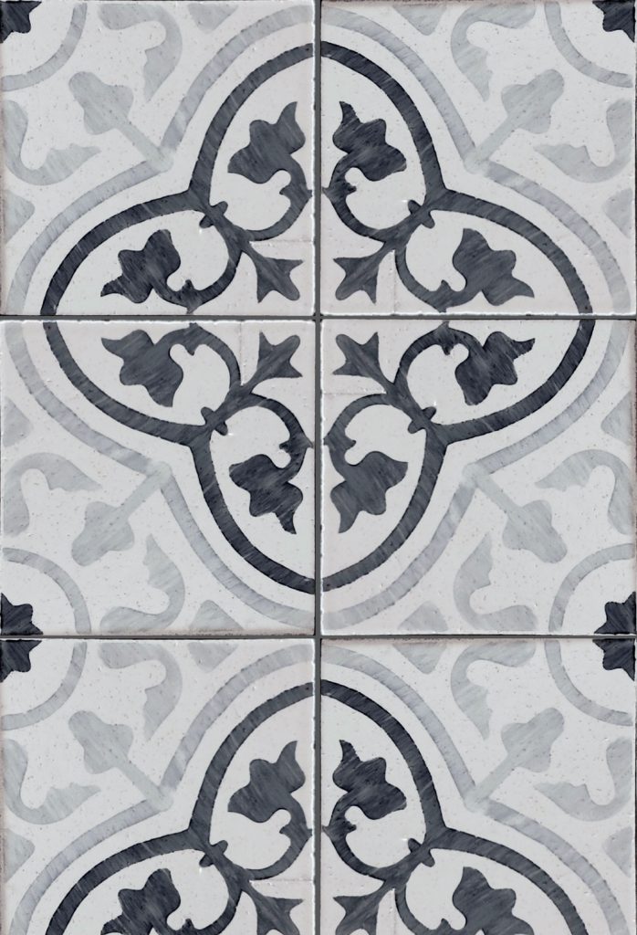 Valletta Pattern 120