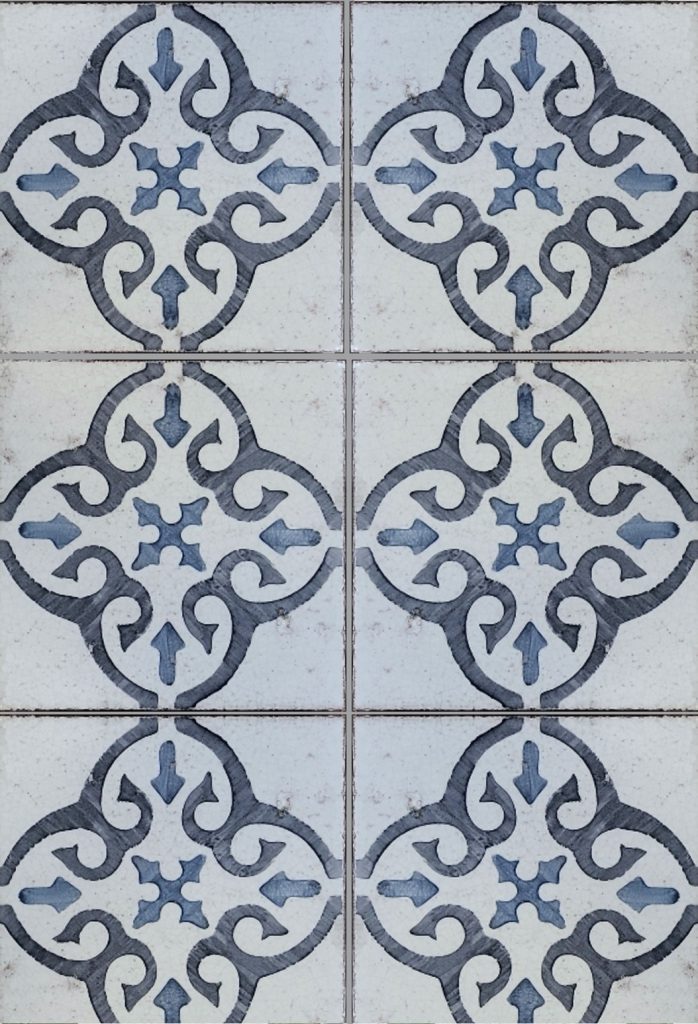 Valletta Pattern 125